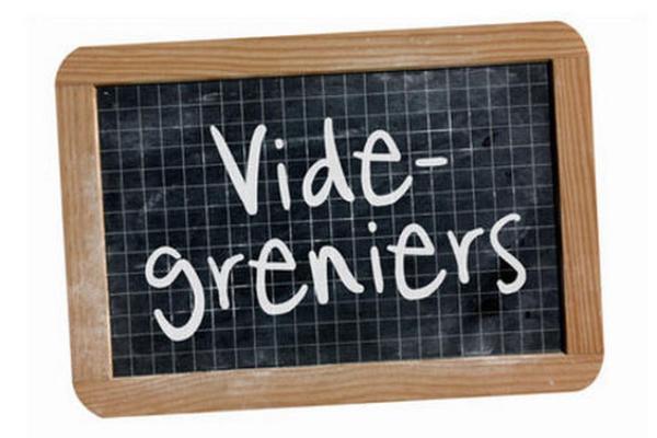 Vide-greniers - Escaudœuvres