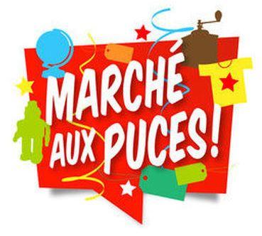 Marché aux puces - Bergholtz