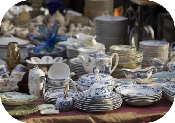 Brocante, Vide grenier - Lamure-sur-Azergues