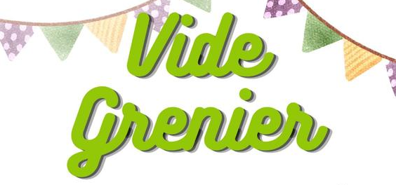 Vide-greniers - Les Aulneaux