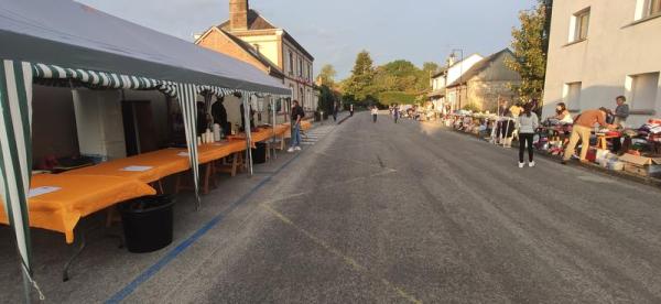 Foire à Tout - Chambois