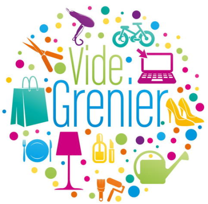 Vide-greniers - Chaingy