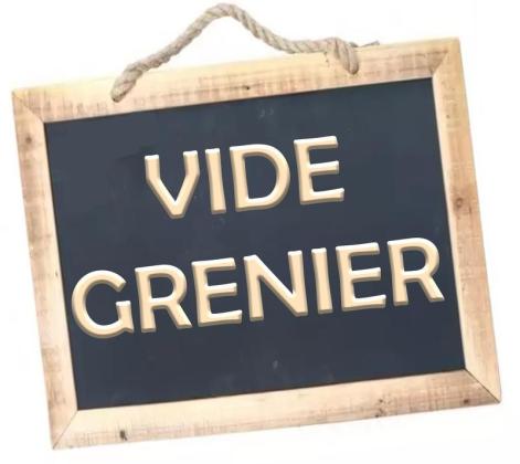 Vide-greniers - Areines