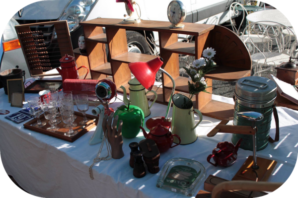 Brocante, Vide grenier - Villers-aux-Bois