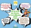 Fête de la BD, des Vinyles et de la Musique