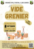 Vide-greniers - Saint-Joachim