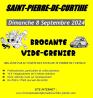 Brocante, Vide grenier - Saint-Pierre-de-Curtille