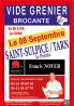 Vide-greniers - Saint-Sulpice-la-Pointe