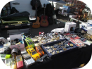 Brocante, Vide grenier - Lorignac