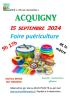 Foire a la puériculture - Acquigny