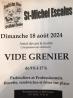 Vide-greniers - Saint-Michel-Escalus