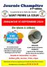 Journée champêtre 1ère édition - Saint-Pierre-la-Cour