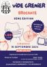 Brocante, Vide grenier - Jouy-sous-Thelle