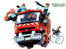 Vide grenier des sapeurs pompiers - Varennes-le-Grand