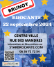 Brocante, Vide grenier - Brunoy