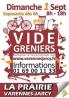 Vide-greniers - Varennes-Jarcy