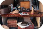 Brocante, Vide grenier - Nemours