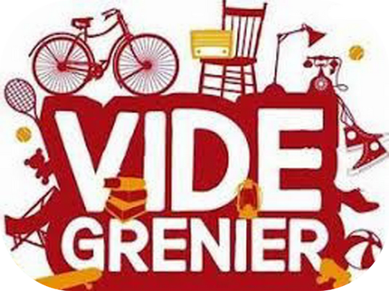 Vide-greniers - Pont-Évêque