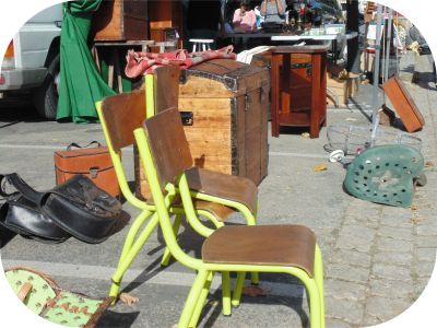 Hyper déballage brocante vide greniers - Sainte-Tulle