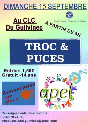 Troc et Puces - Guilvinec