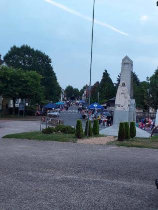 Vide grenier et marché artisanal - Châlus