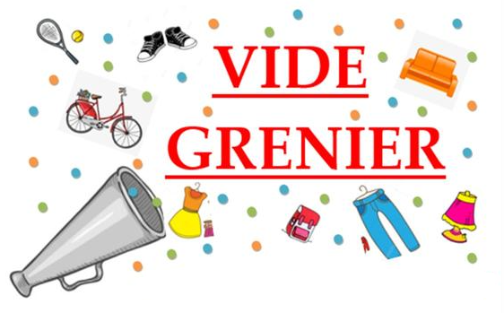 Vide-greniers - Aurillac