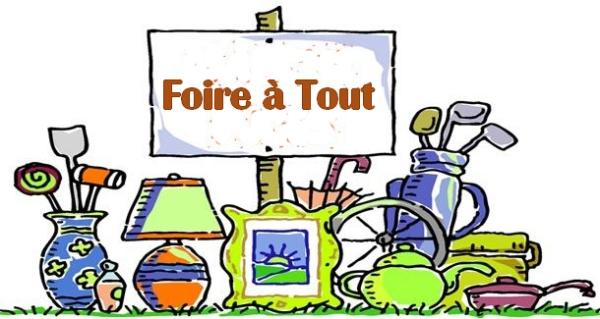 Foire à tout et marché artisanal - Launay