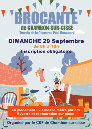 Brocante, Vide grenier - Valencisse