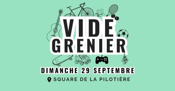 Vide-greniers - Nantes