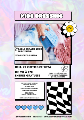 Vide dressing - Mareuil-le-Port