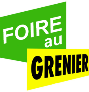 Foire aux greniers - Fontaine-Étoupefour