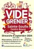 Vide-greniers - Sainte-Soulle