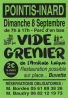 Vide-greniers - Pointis-Inard