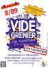 Vide-greniers - Jouy-le-Potier