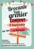 Brocante, Vide grenier - Lorient