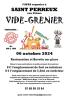 Vide-greniers - Saint-Perreux