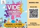 Vide-greniers - Les Sorinières