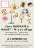 2ème Vide-grenier de Mamey + fête du village