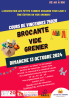 Vide-greniers - Paris 20