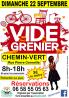 Vide-greniers - Caen