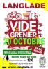 Vide-greniers - Langlade