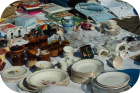 Brocante, Vide grenier - Saint-Denis-sur-Loire