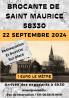 Brocante, Vide grenier - Saint-Maurice