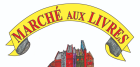 Marché aux livres - La Charité-sur-Loire