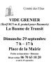 Vide-greniers - La Baume-de-Transit