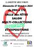 Salon de collectionneurs - Lamotte-Beuvron