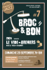 Broc & bon #7 - Chaumont