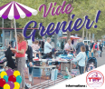 Vide-greniers - Tarbes