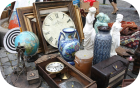 Brocante, Vide grenier - Melleray