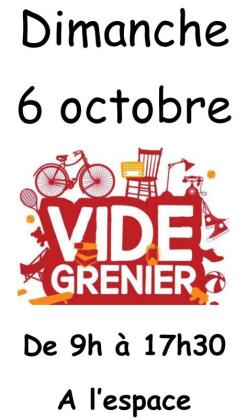 Vide-greniers - Saint-Renan